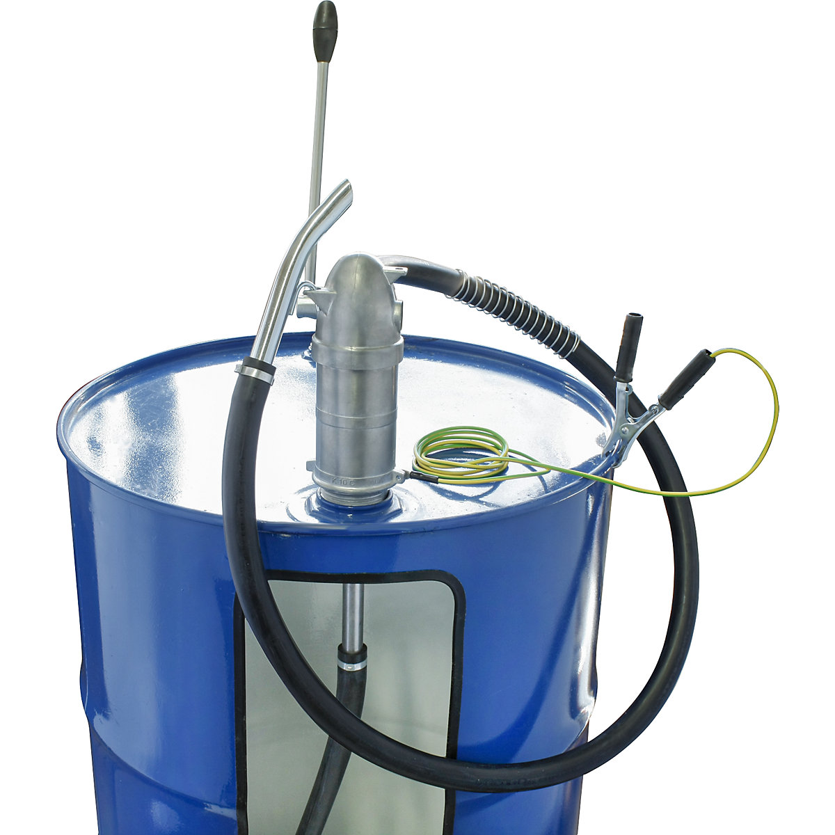 Ručna pumpa s polugom za kanistre/bačve – Jessberger
