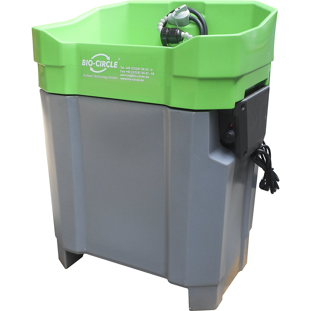 Uređaj za pranje dijelova SL COMPACT – Bio-Circle