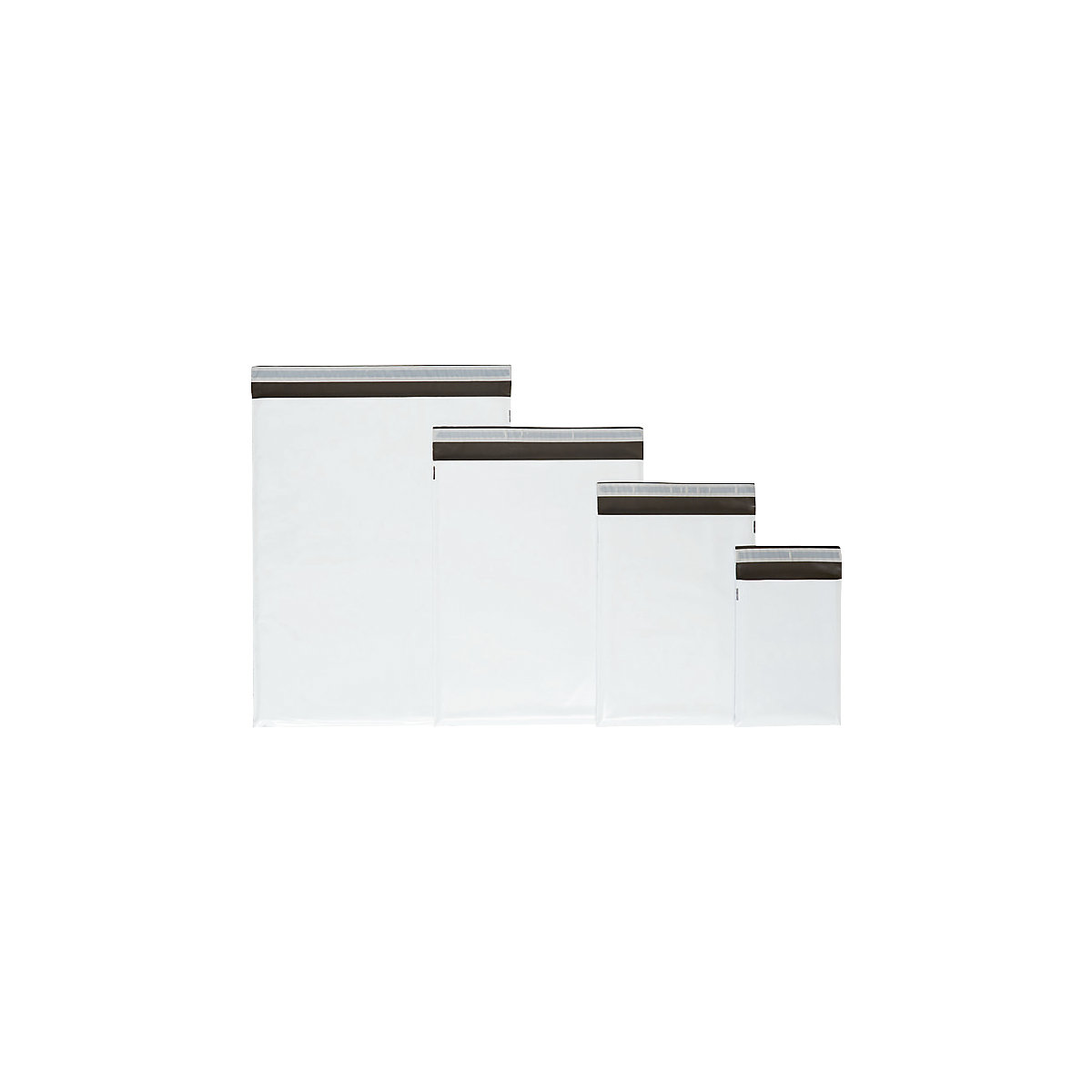 Versandtaschen, blickdicht ratioform (Produktabbildung 2)-1