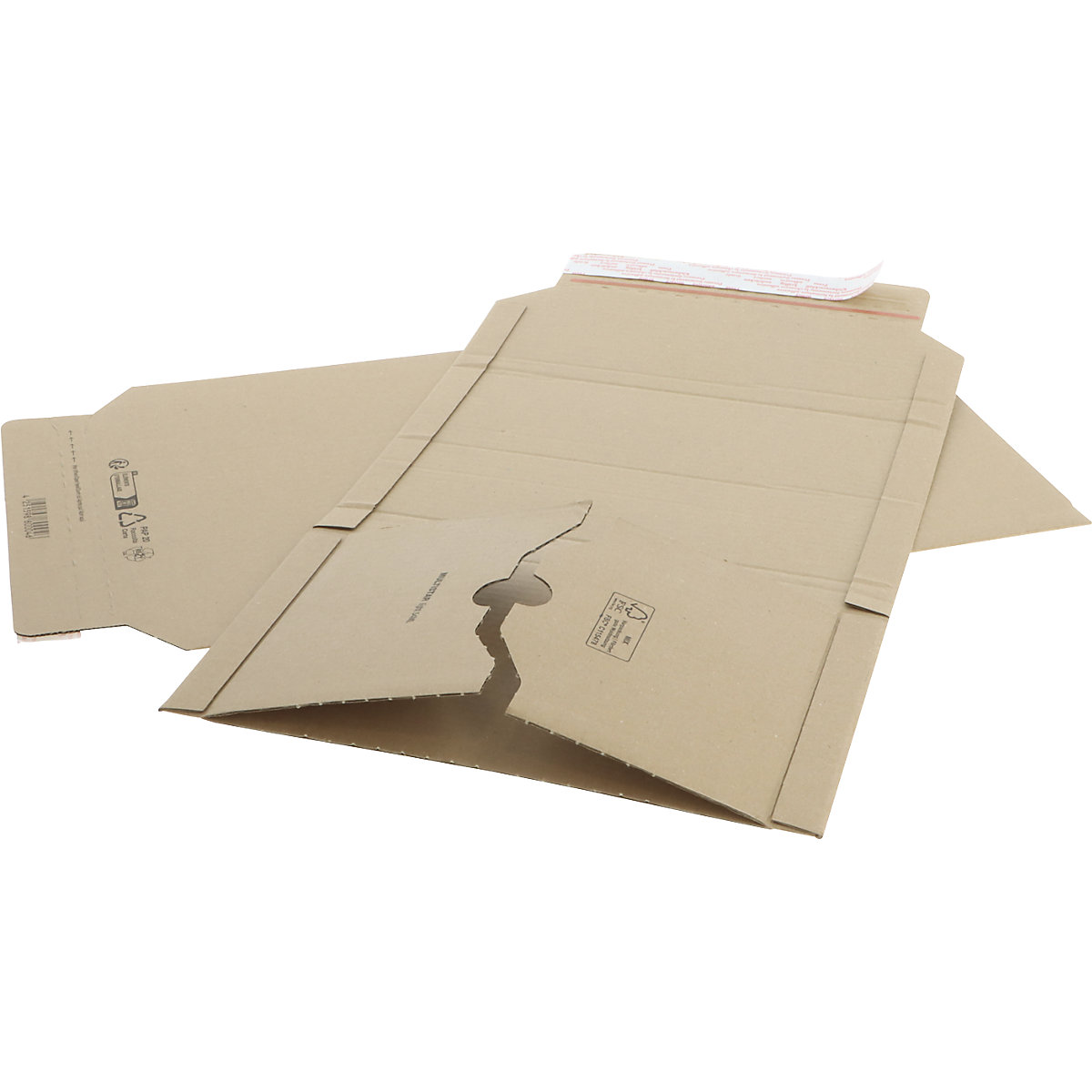 Boekverpakking Multistar – ratioform flow (Productafbeelding 2)-1