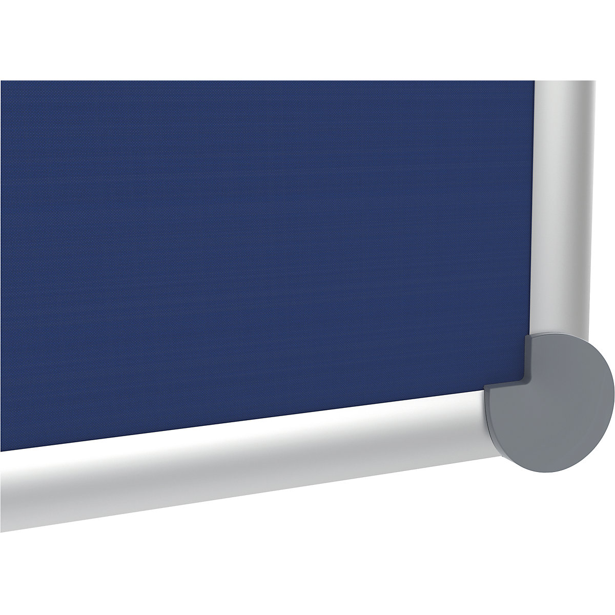 Pinnwand mit Aluminiumrahmen MAUL (Produktabbildung 2)-1