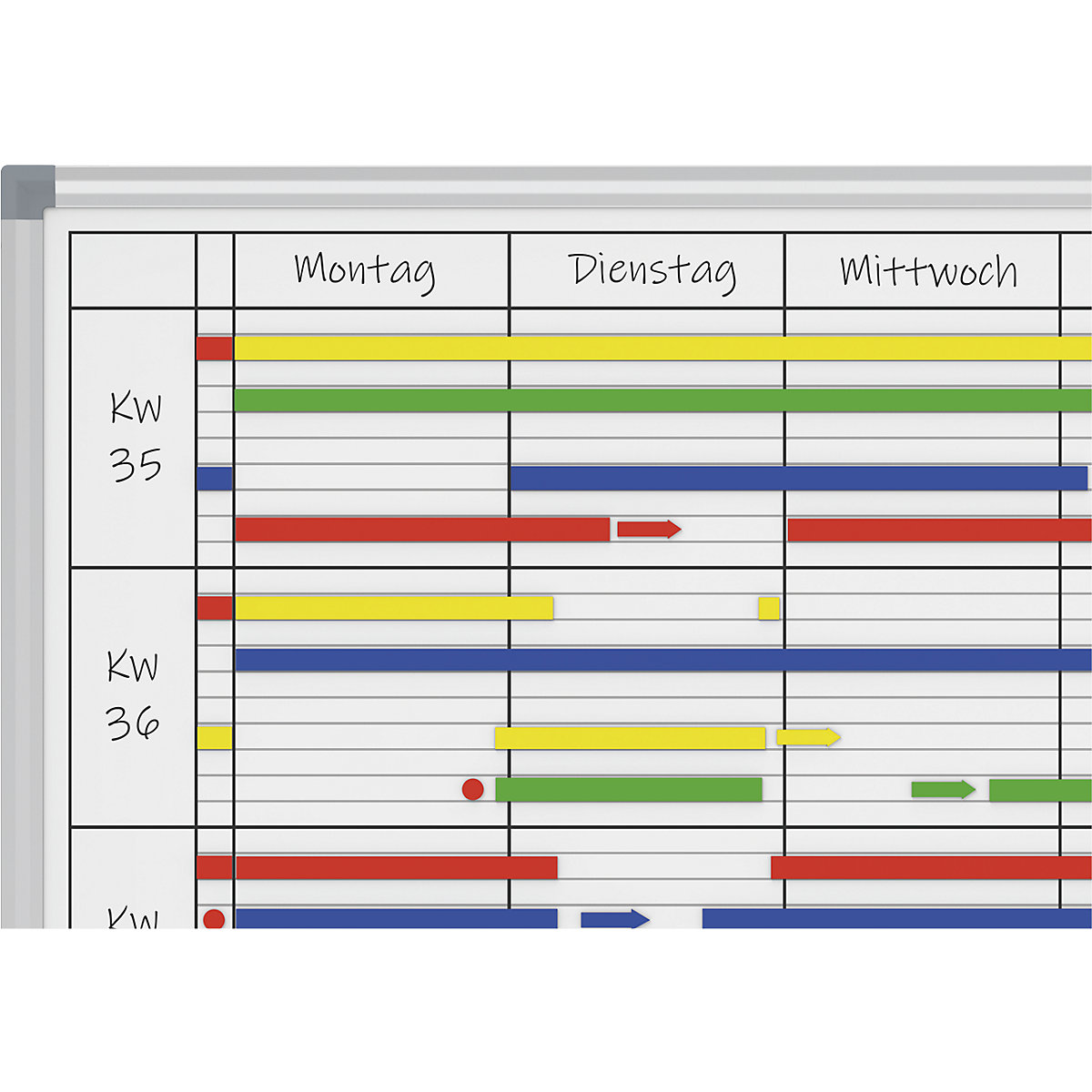 Plantafel MAULstandard MAUL (Produktabbildung 3)-2