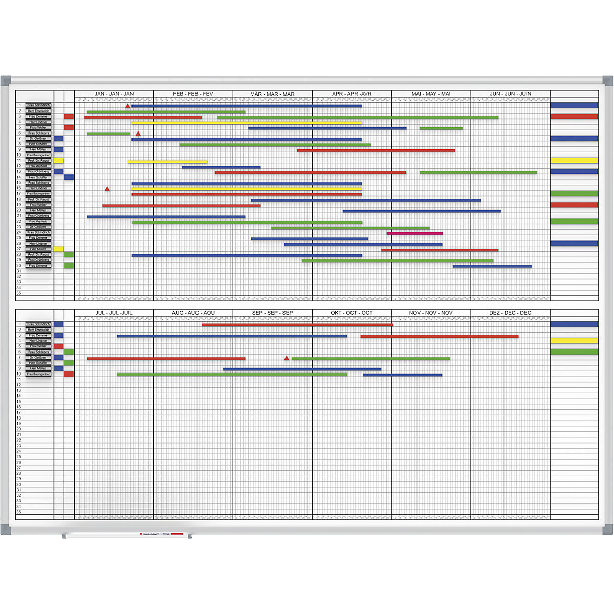 Plantafel MAULstandard MAUL (Produktabbildung 3)-2