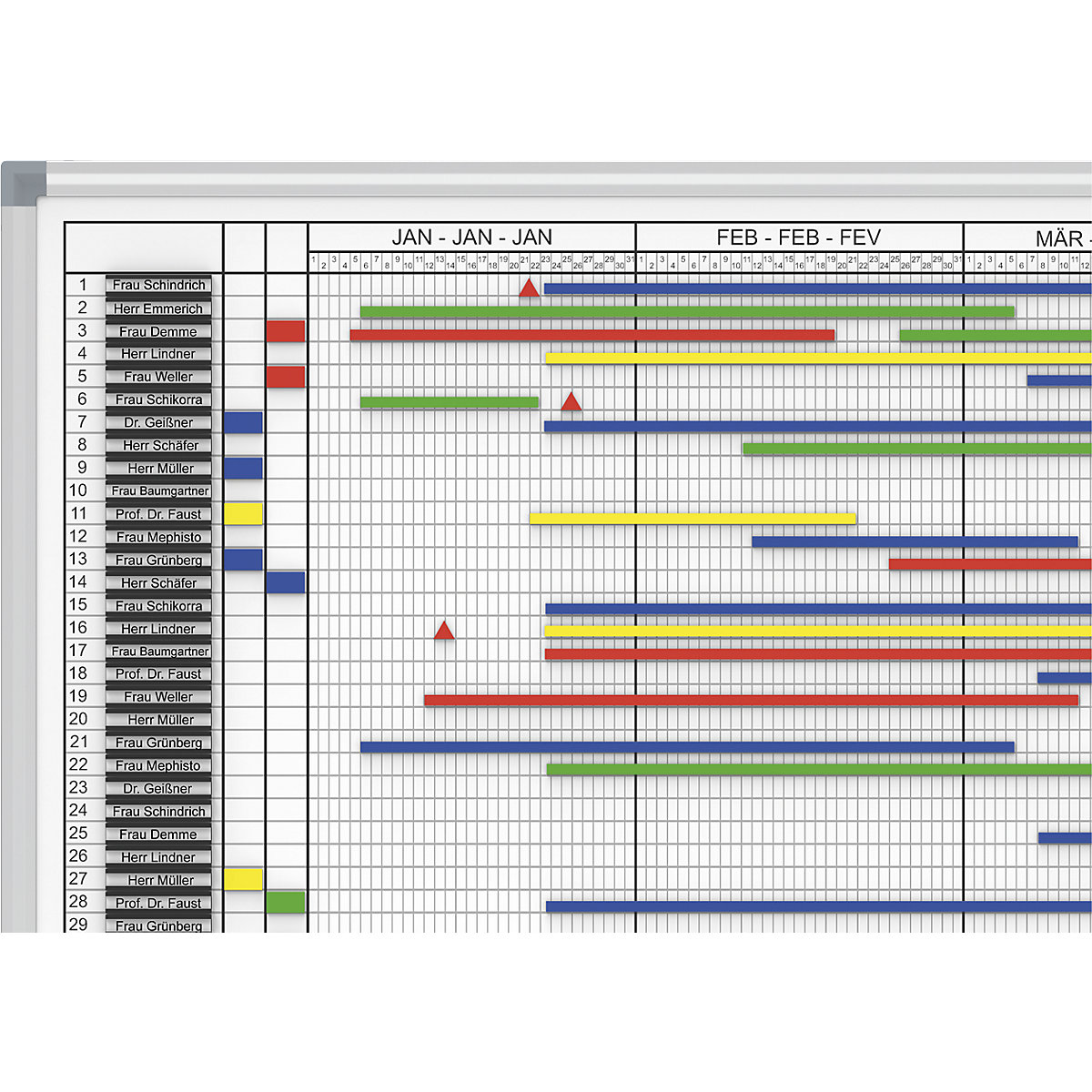 Plantafel MAULstandard MAUL (Produktabbildung 2)-1