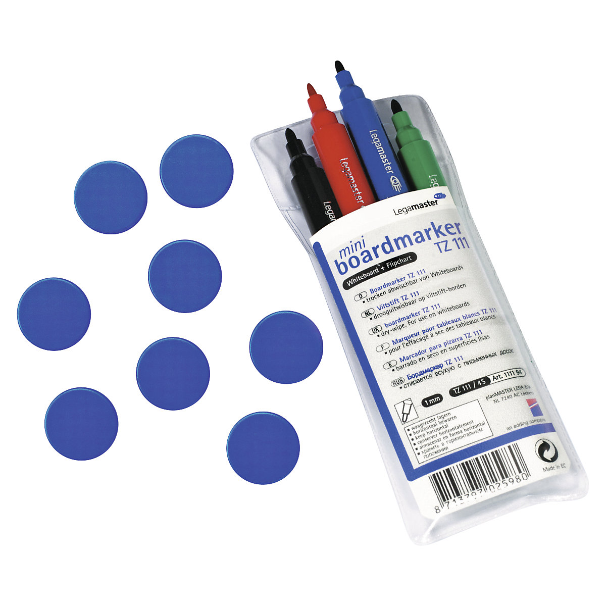 Universalplaner Premium Legamaster (Produktabbildung 4)-3