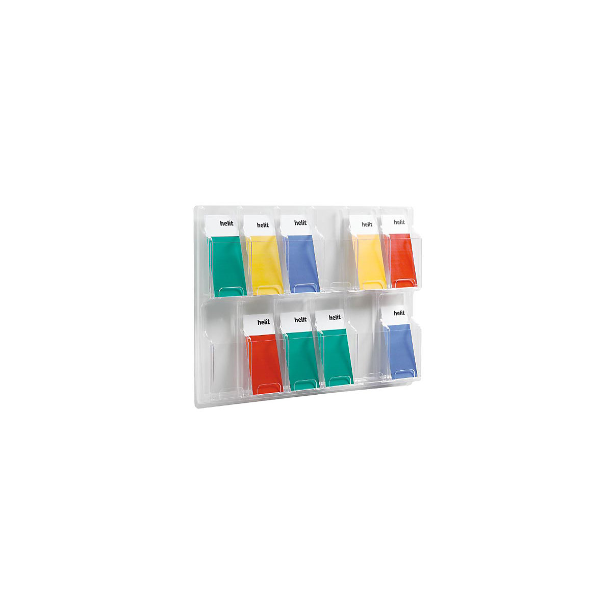 helit Wanddisplay (Produktabbildung 4)