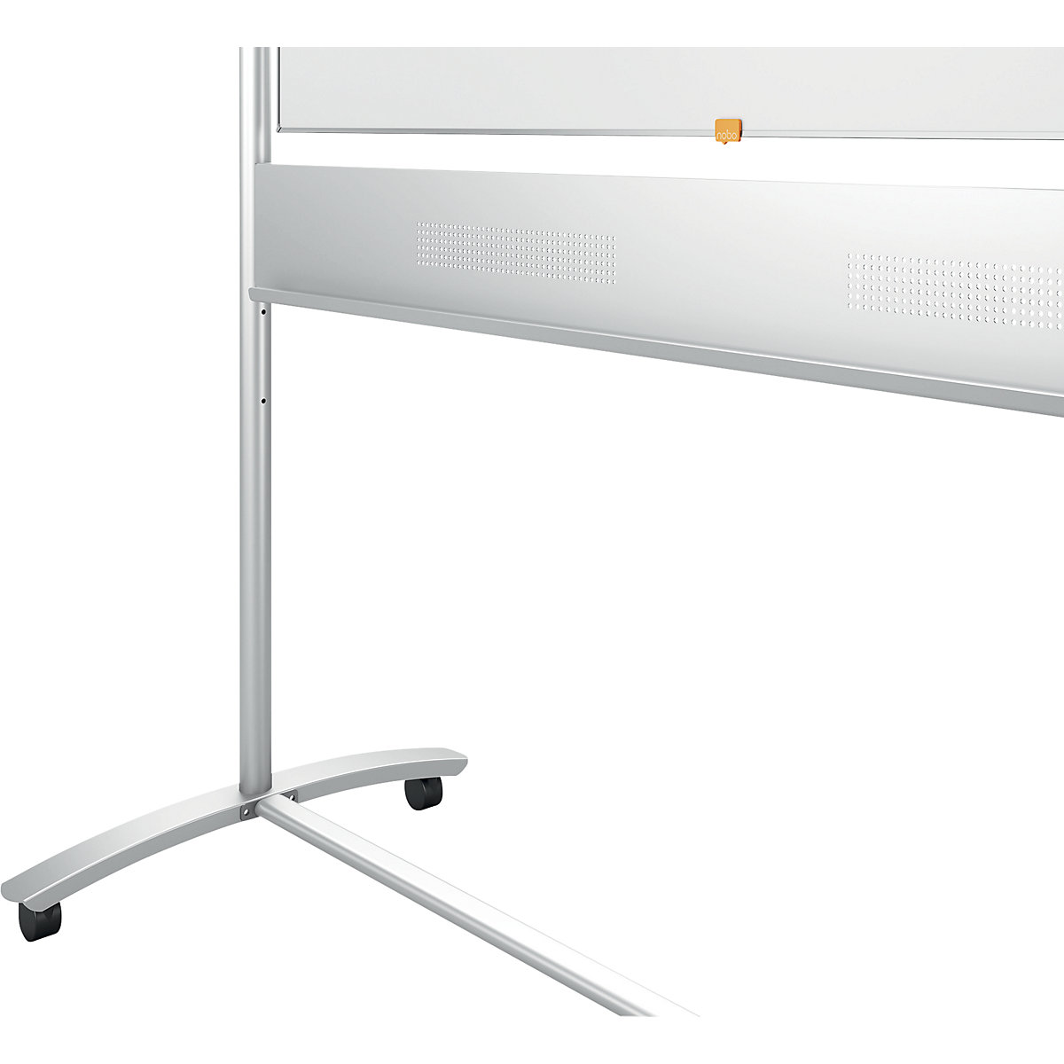 nobo Mobile Drehtafel Emaille (Produktabbildung 2)