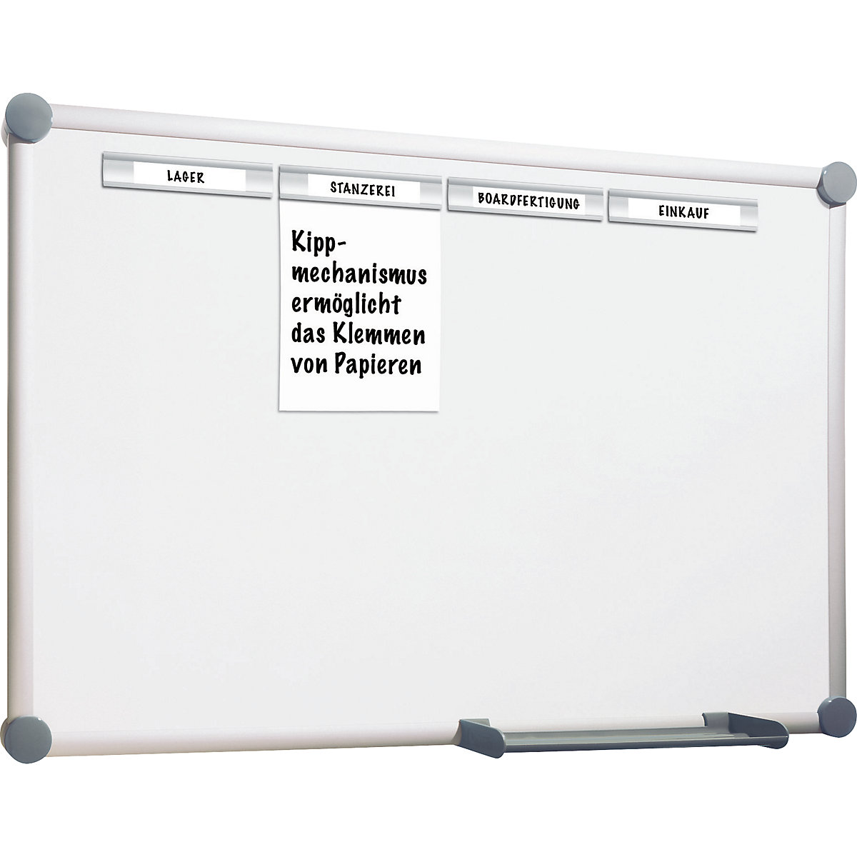 Whiteboard 2000 MAULpro Set MAUL (Produktabbildung 8)-7