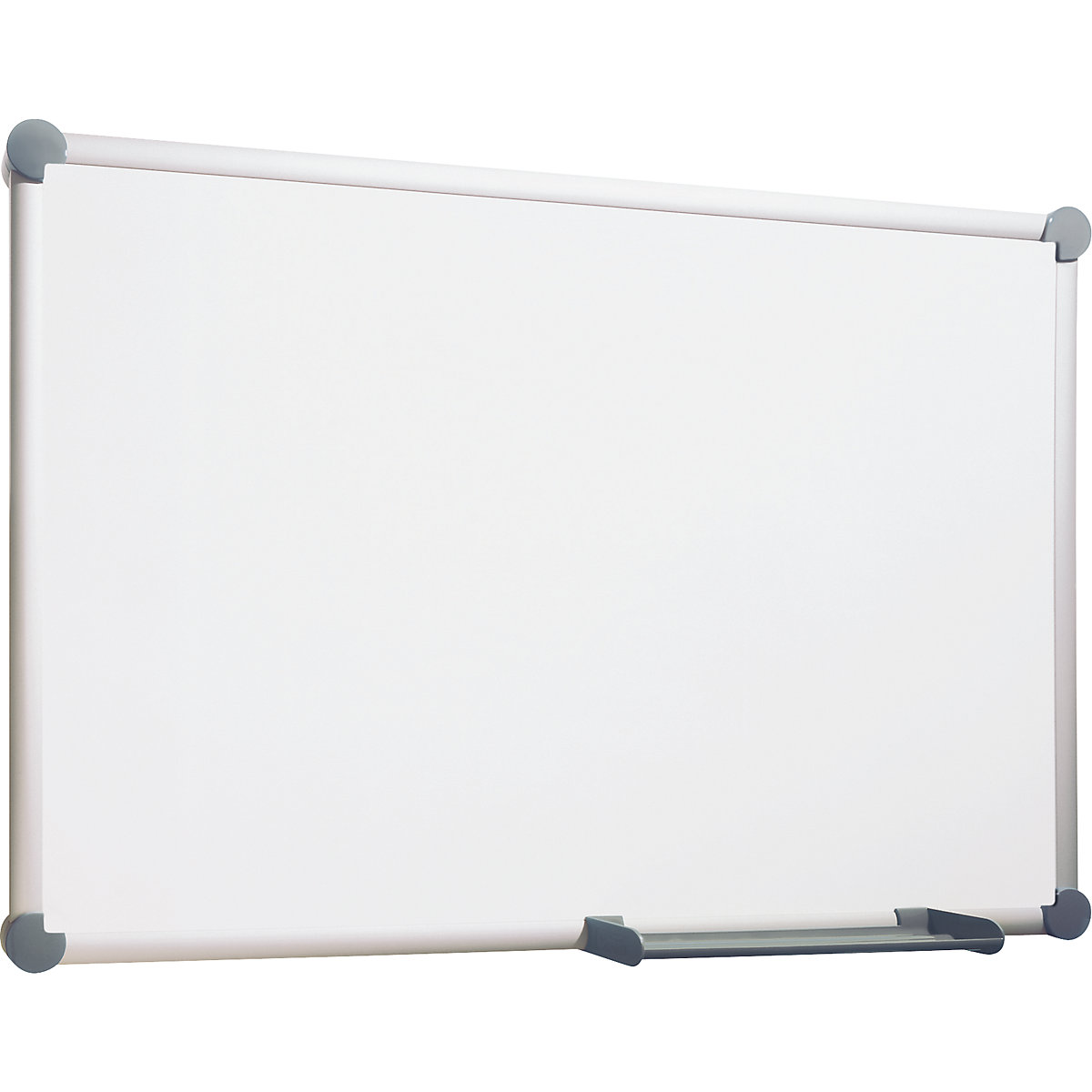 Whiteboard MAULpro MAUL, Stahlblech, emaillebeschichtet, BxH 900 x 600 mm-0