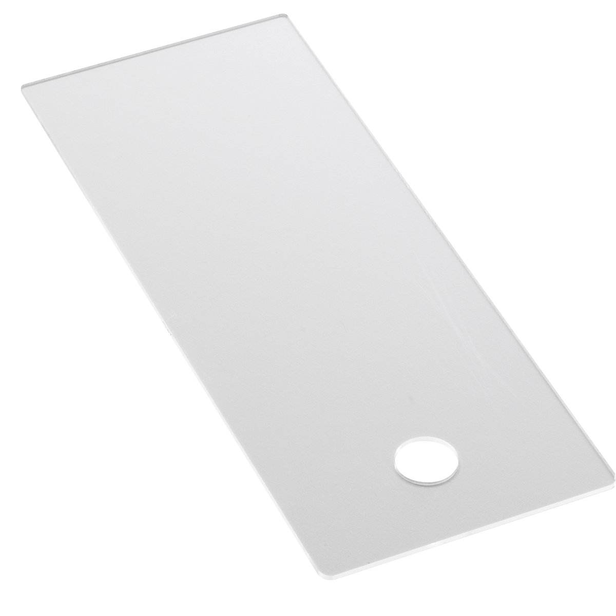 Protiprachové veko pre regálové prepravky – mauser, transparentná, pre d x š 300 x 117 mm, OJ 10 ks-0