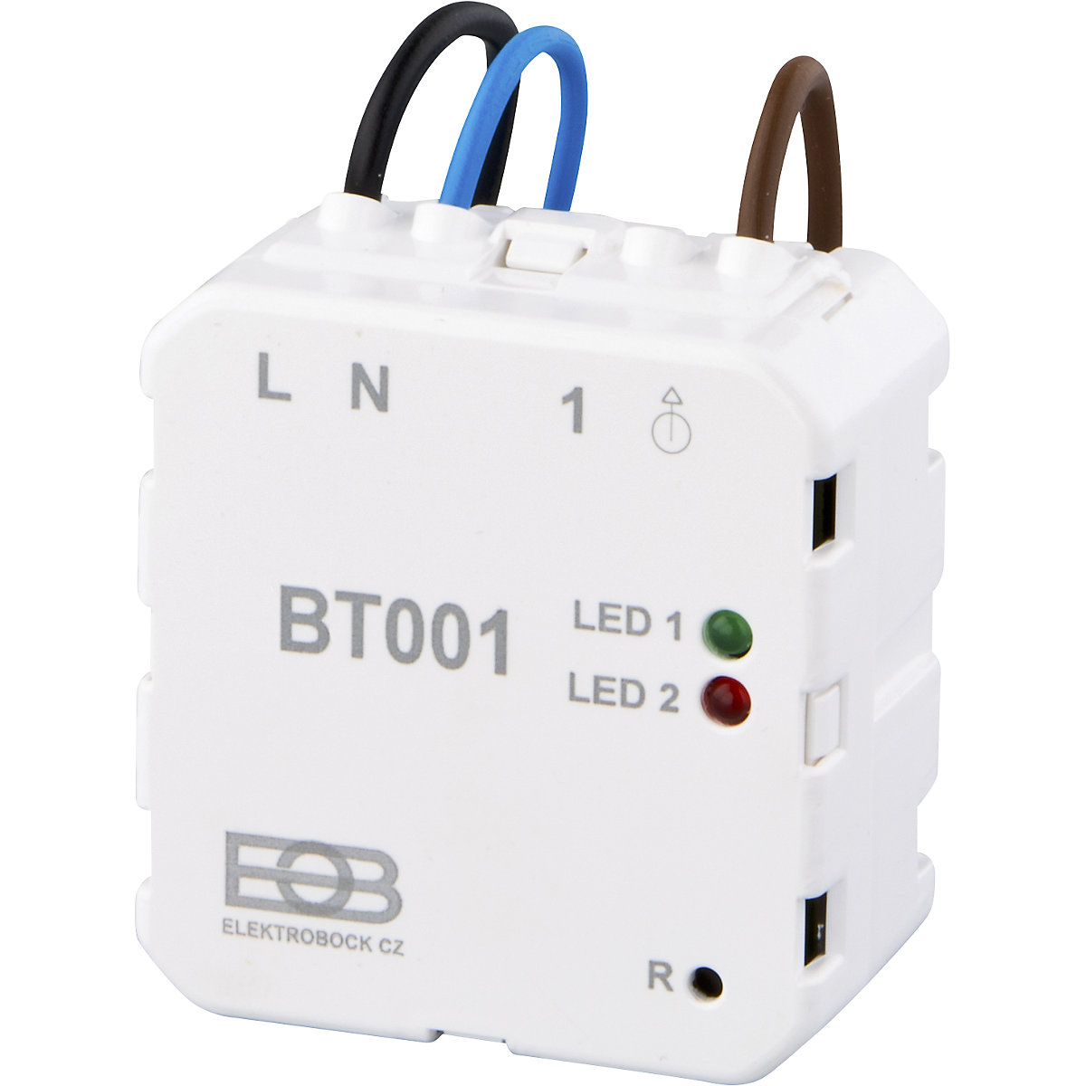 Doplnkový rádiový prijímač BT001