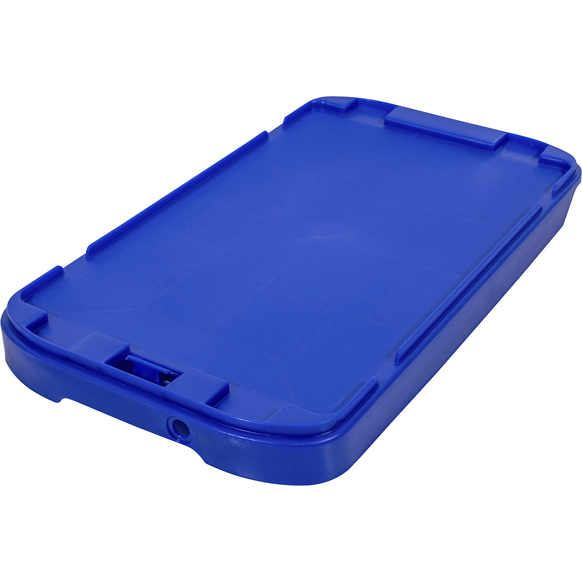 Veko, pre poštovú schránku, d x š 470 x 265 mm-0