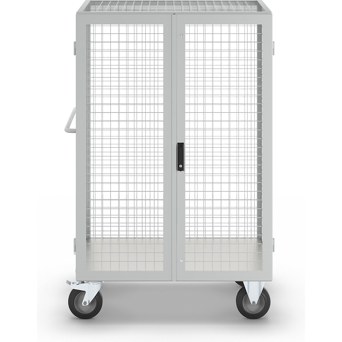 Etážový vozík v ESD provedení – eurokraft pro (Obrázek výrobku 6)-5