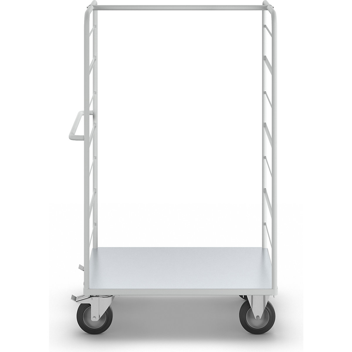 Etážový vozík v ESD provedení – eurokraft pro (Obrázek výrobku 2)-1