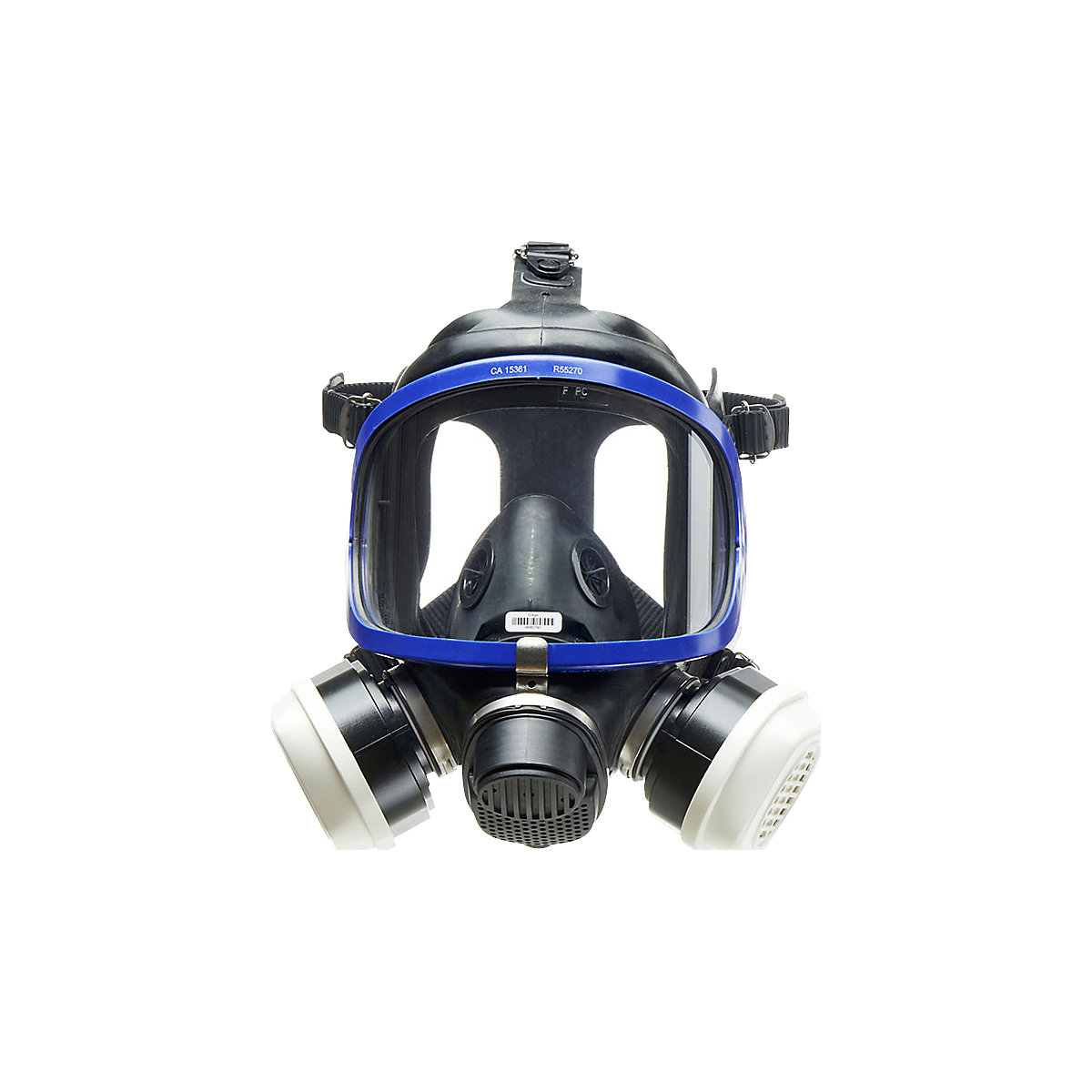 Celotvárová maska X-plore® – Dräger (Zobrazenie produktu 2)-1