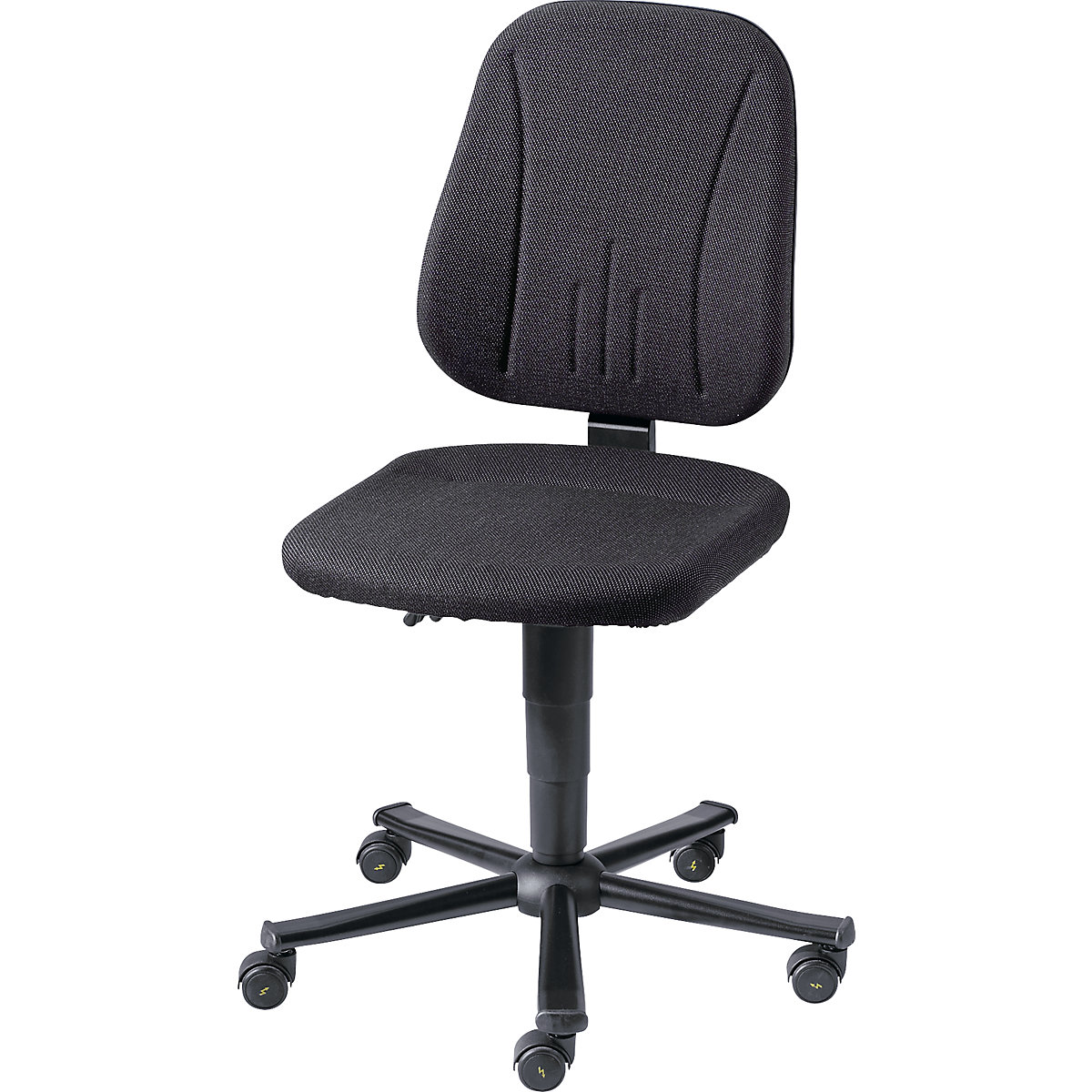 ESD pracovná otočná stolička - bimos