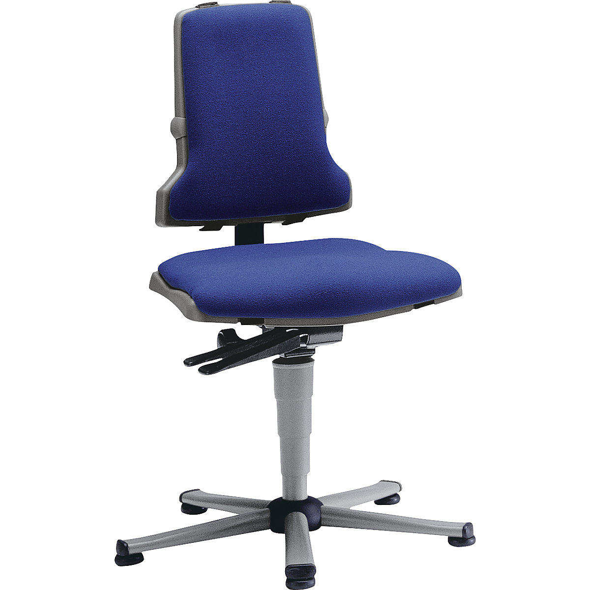 Pracovná otočná stolička SINTEC – bimos (Zobrazenie produktu 2)-1