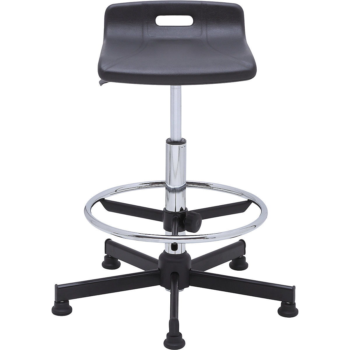 Pracovná stolička TECHNO (Zobrazenie produktu 3)-2
