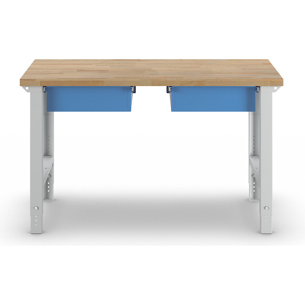 Dielenský stôl, modulárny systém, séria 7 – eurokraft pro (Zobrazenie produktu 3)-2