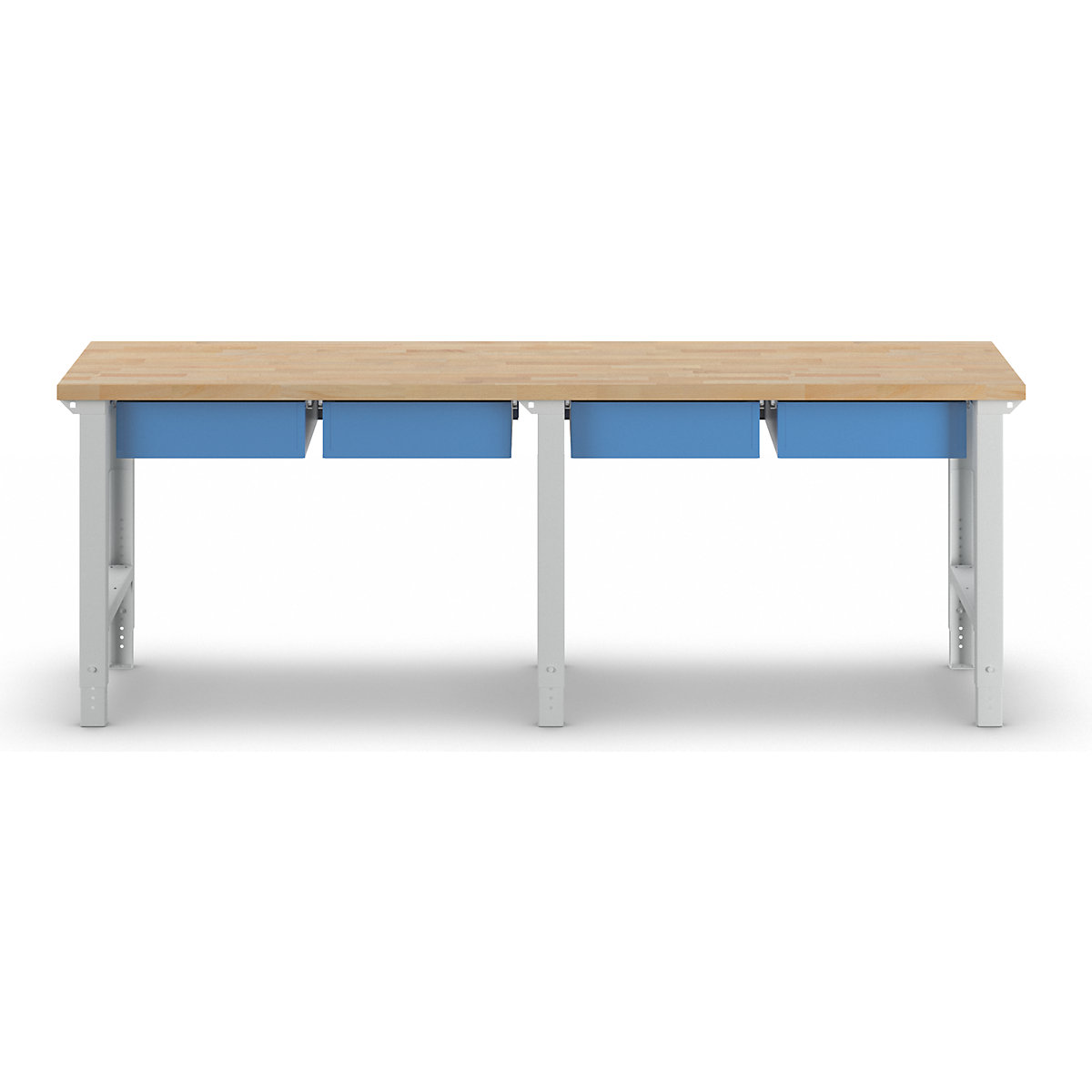 Dielenský stôl, modulárny systém, séria 7 – eurokraft pro (Zobrazenie produktu 9)-8