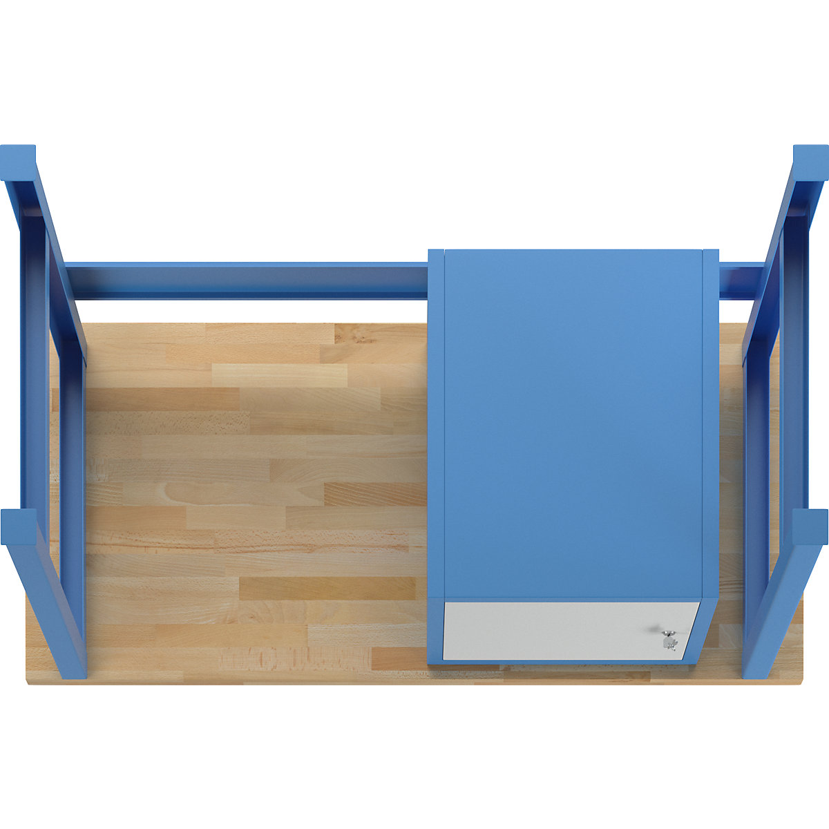 Dielenský stôl, stavebnicový systém (Zobrazenie produktu 6)-5
