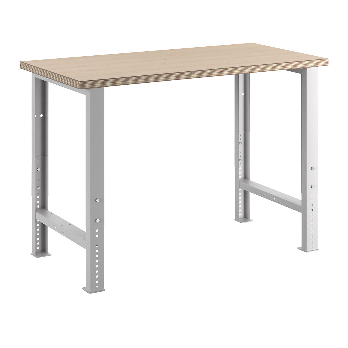 Dielenský stôl v stavebnicovom systéme - LISTA