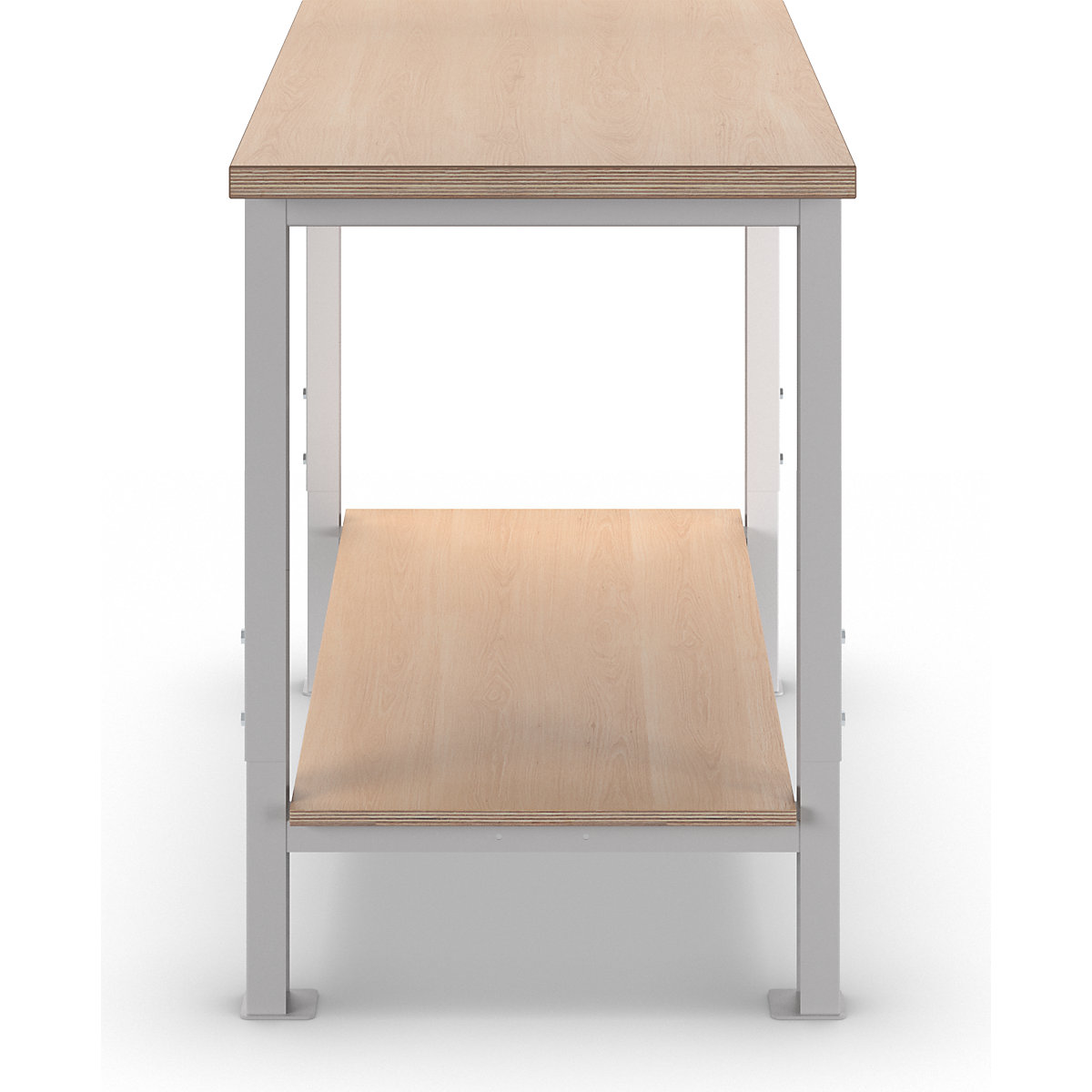 Dielenský stôl v stavebnicovom systéme – LISTA (Zobrazenie produktu 4)-3