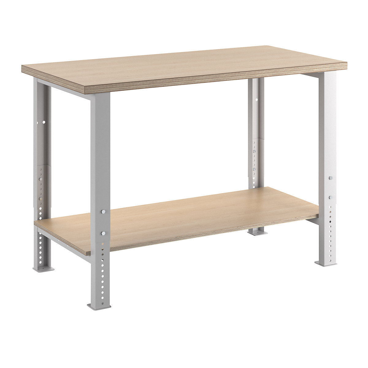 Dielenský stôl v stavebnicovom systéme – LISTA