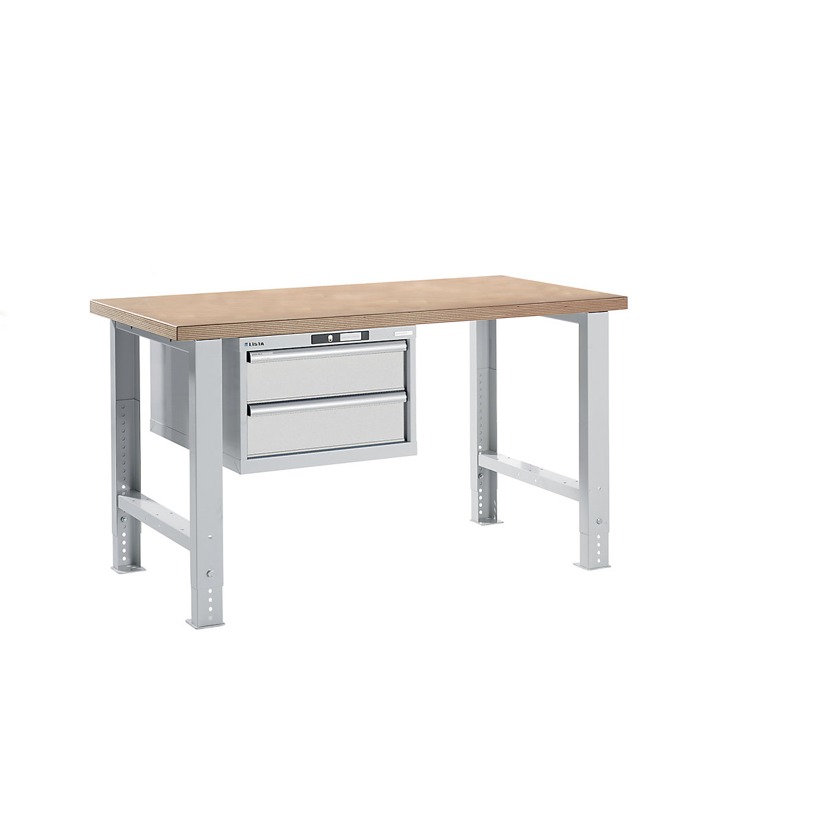 Dielenský stôl v stavebnicovom systéme – LISTA (Zobrazenie produktu 8)-7