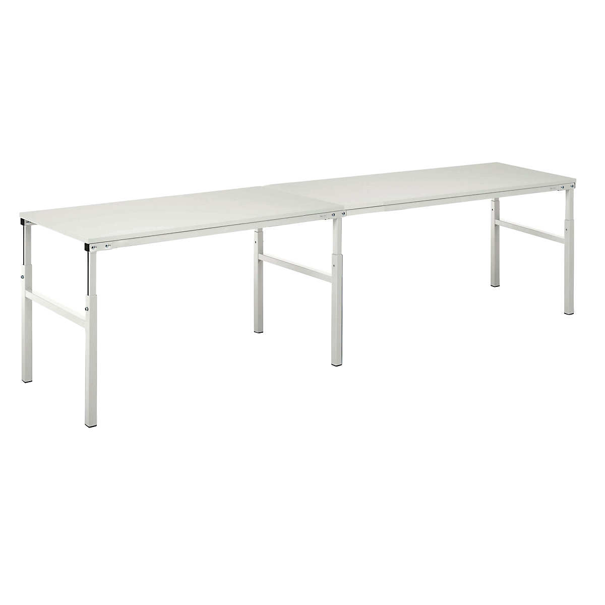 Prídavný stôl rovný séria TP – Treston