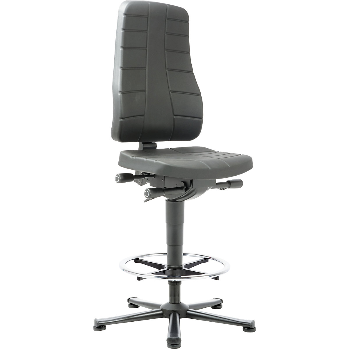 Pracovní otočná židle All-in-One - bimos