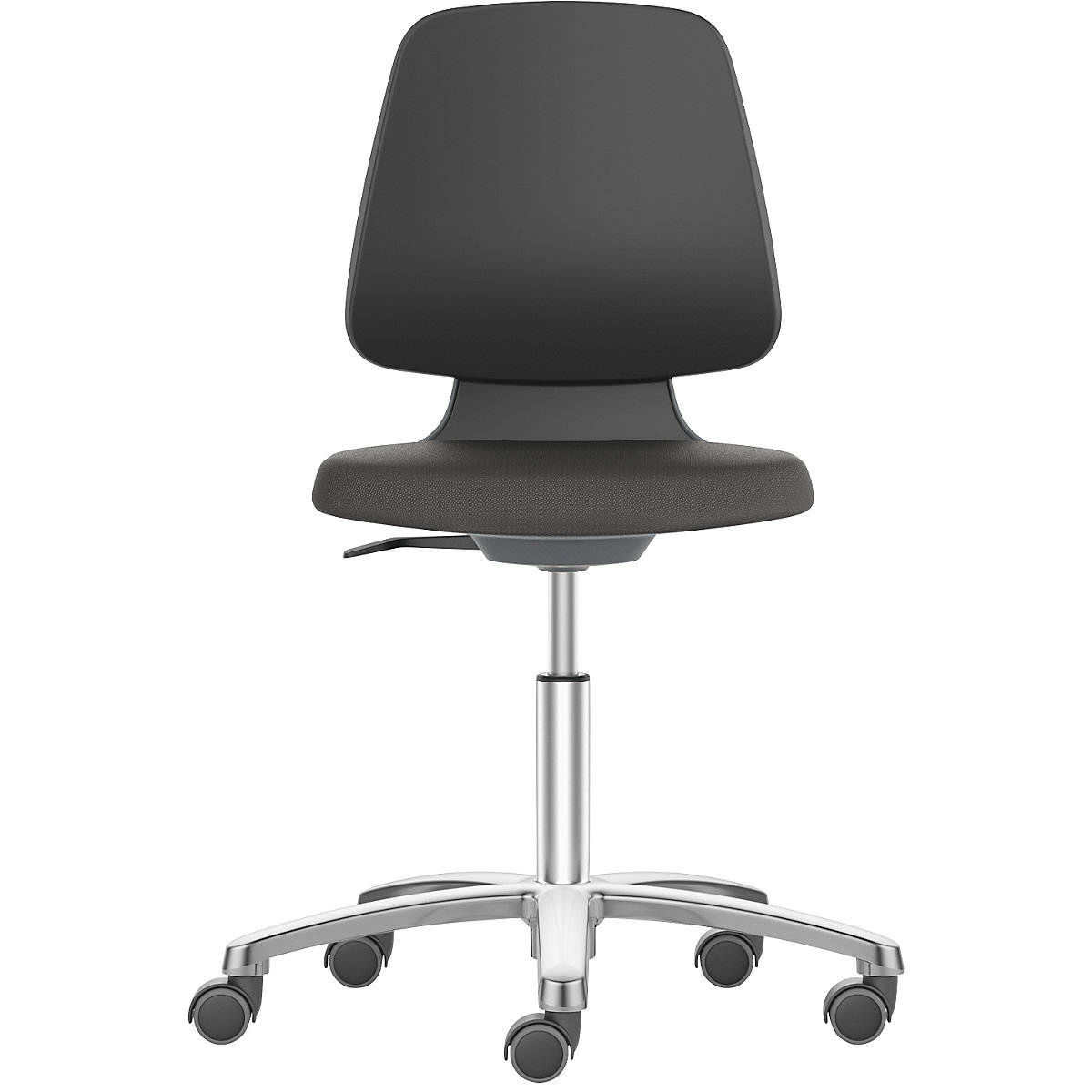 Pracovní otočná židle LABSIT – bimos (Obrázek výrobku 6)-5