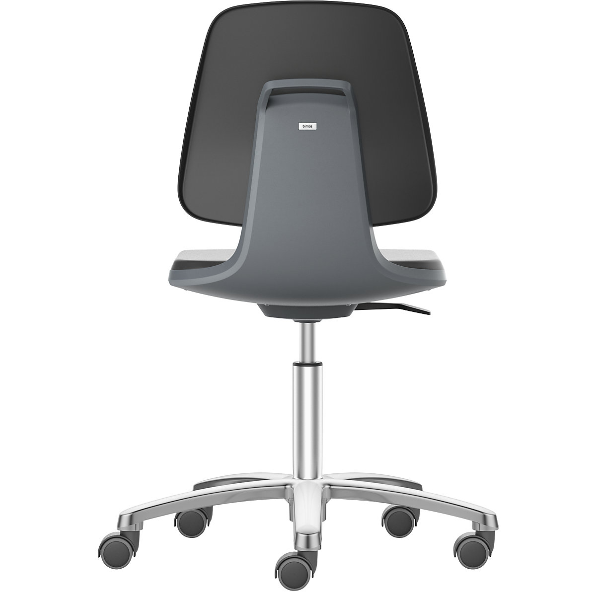 Pracovní otočná židle LABSIT – bimos (Obrázek výrobku 8)-7