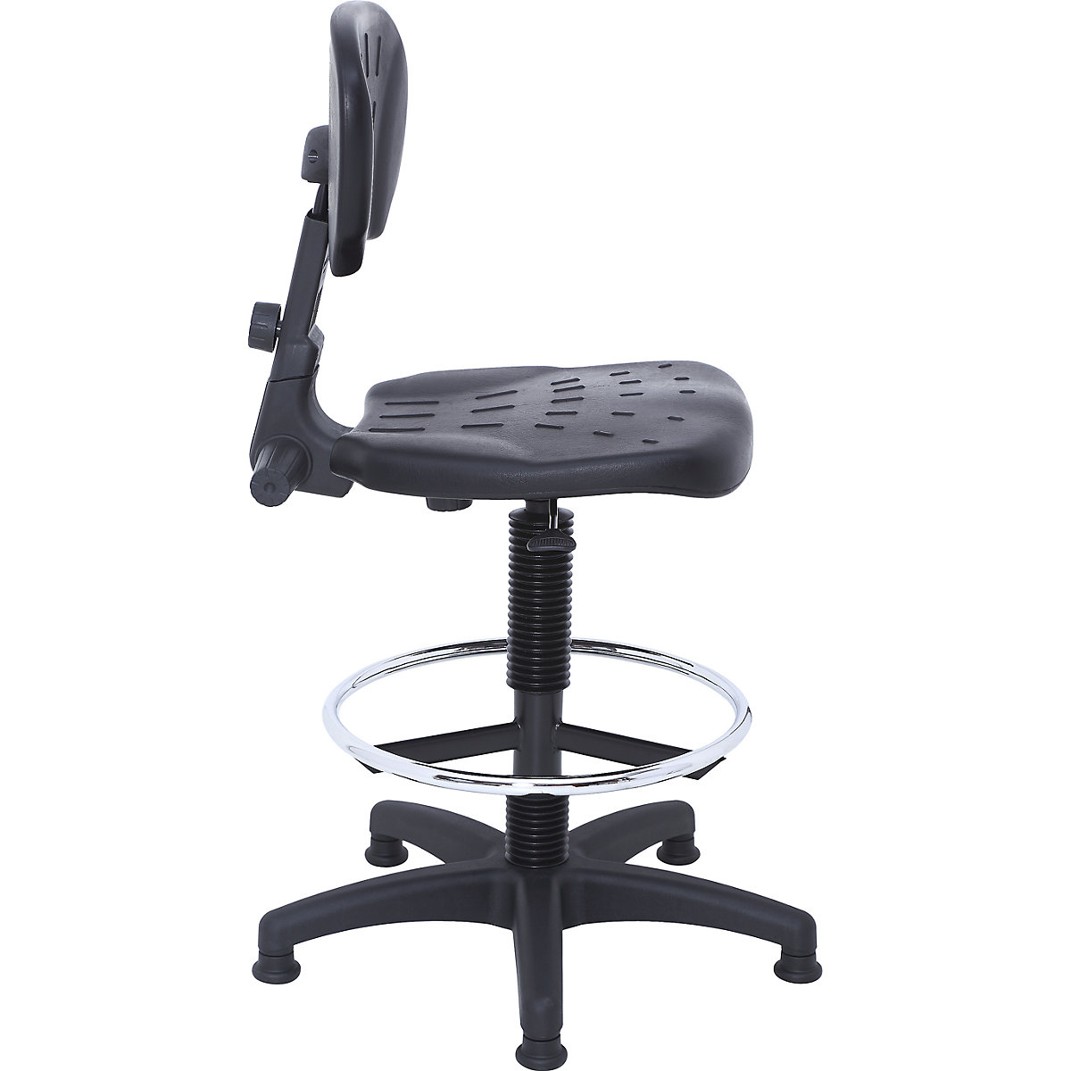 Pracovní otočná židle LK (Obrázek výrobku 2)-1