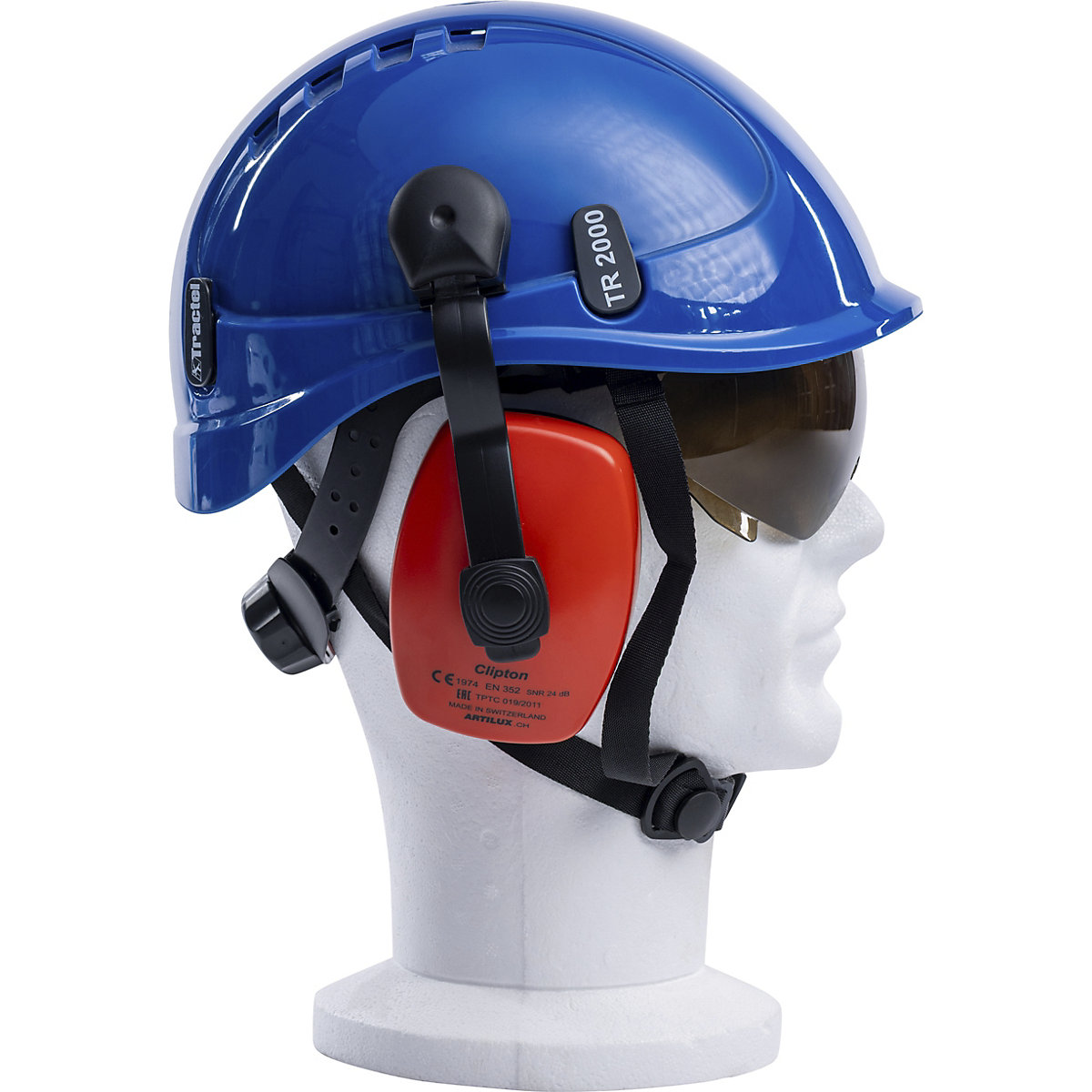 Ochranná přilba TR 2000 (Obrázek výrobku 7)-6