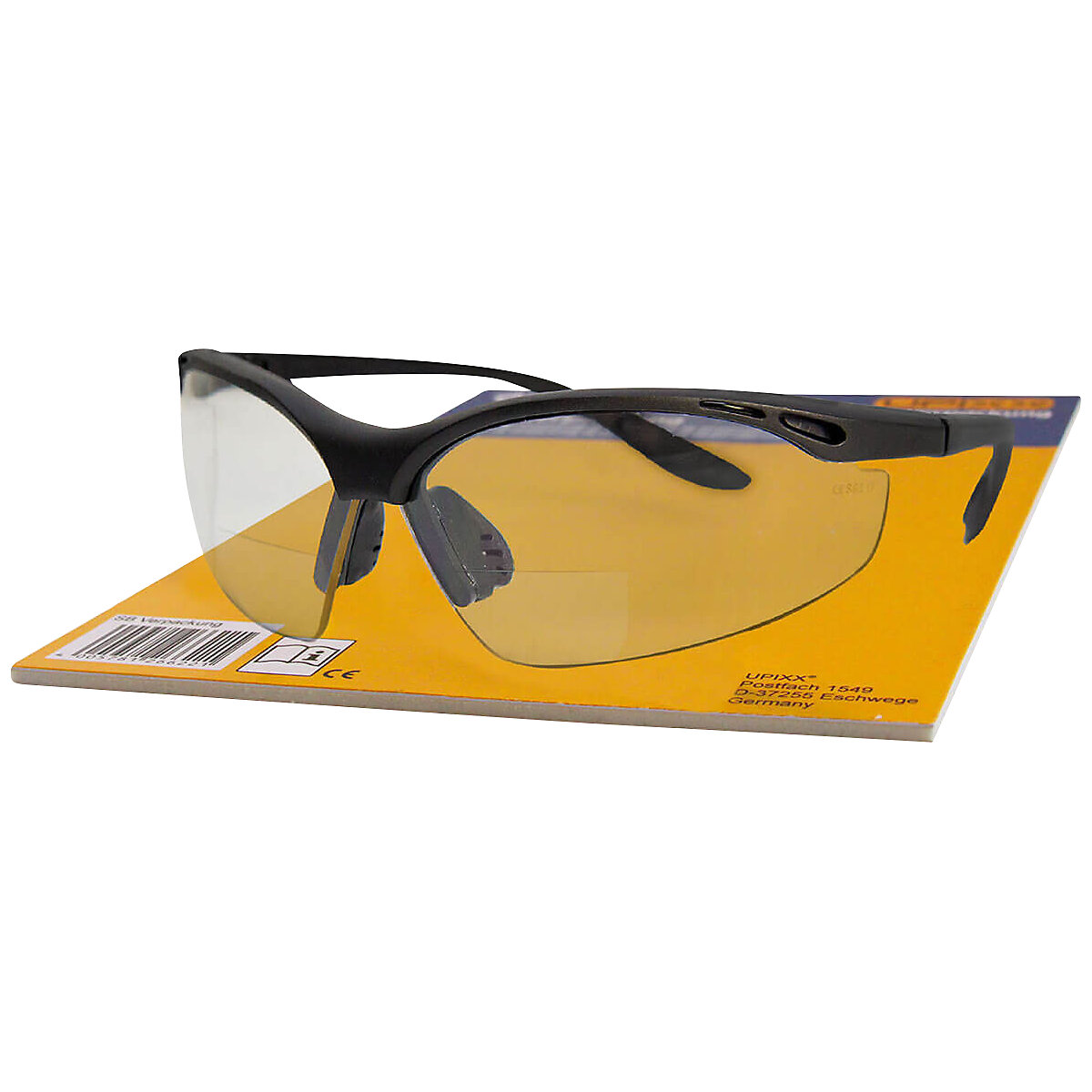 Ochranné brýle Lettura Bifocal