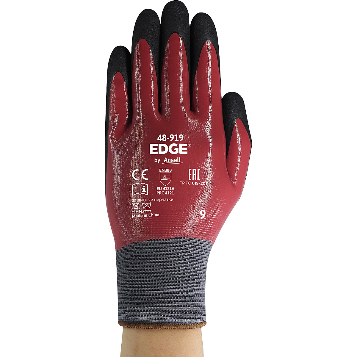 Pracovní rukavice EDGE&reg; 48-919 - Ansell