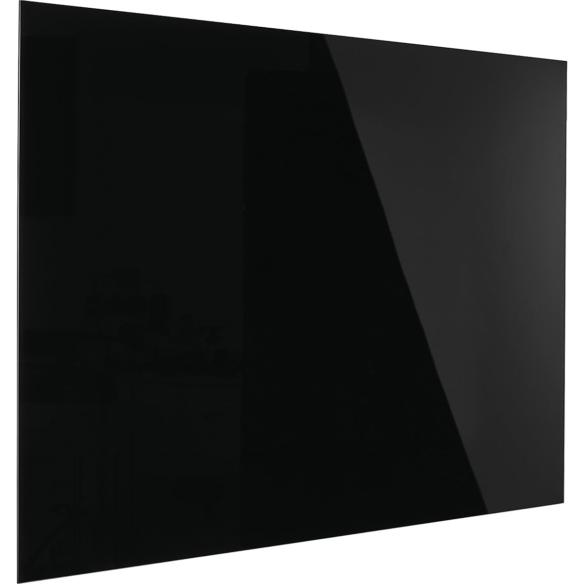 Elegantna steklena tabla, magnetna – magnetoplan (Slika izdelka 2)-1