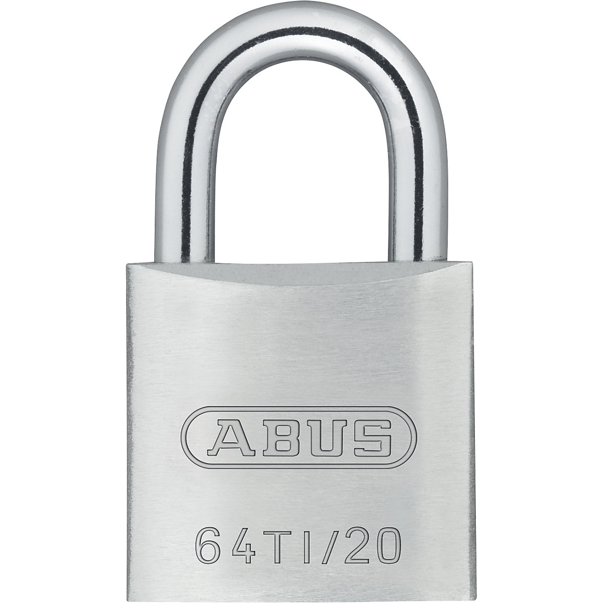 Cilindrična ključavnica obešanka - ABUS
