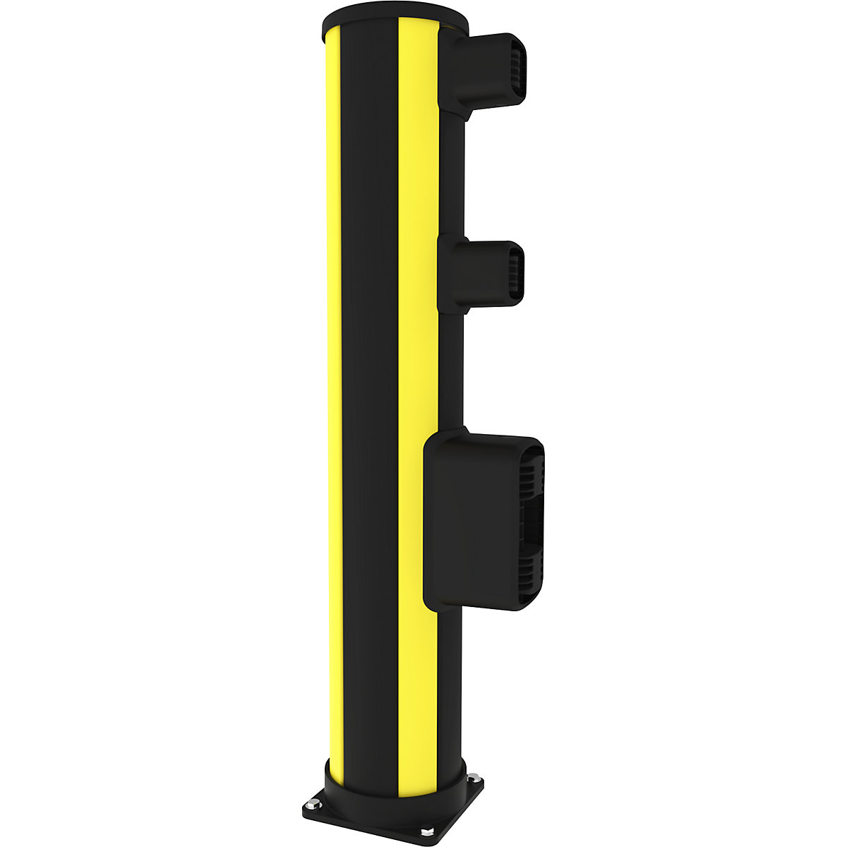 Končni stebrič za zaščito pešcev pred trki X-Protect – Axelent