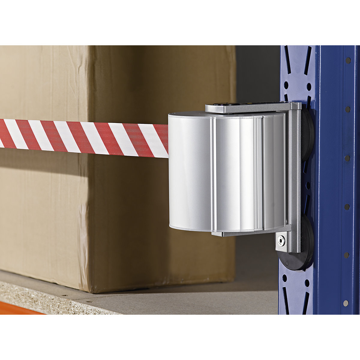 Aluminijasta kaseta za trak (Slika izdelka 3)-2