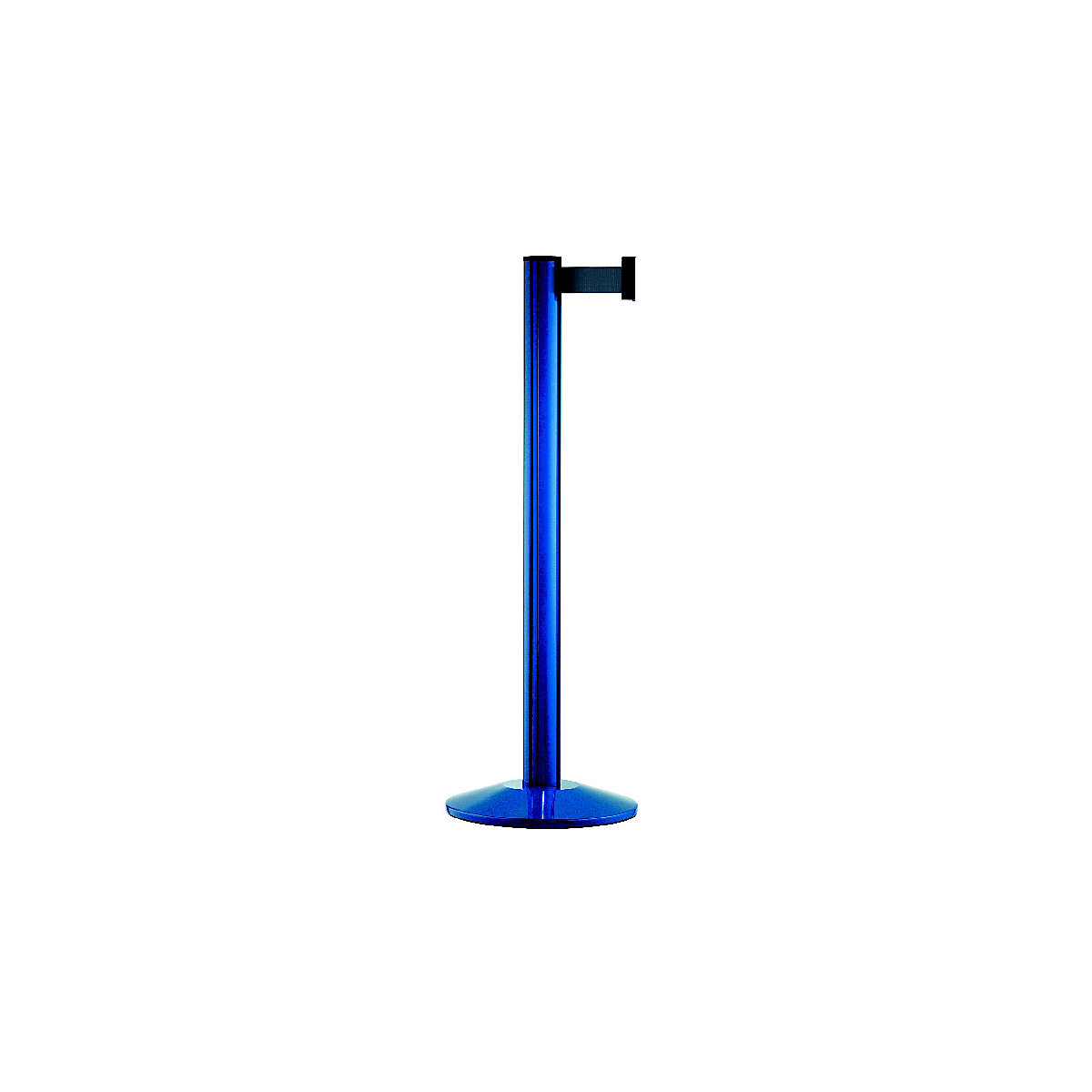 Stebrič s trakom iz aluminija (Slika izdelka 2)-1