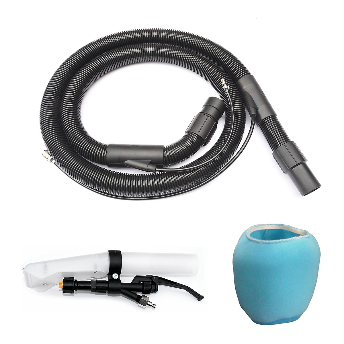 V-TUF Sprayex HDV240 Heavy-Duty Valeting Spray Extraction Machine | 21L (Product illustration 2)-1