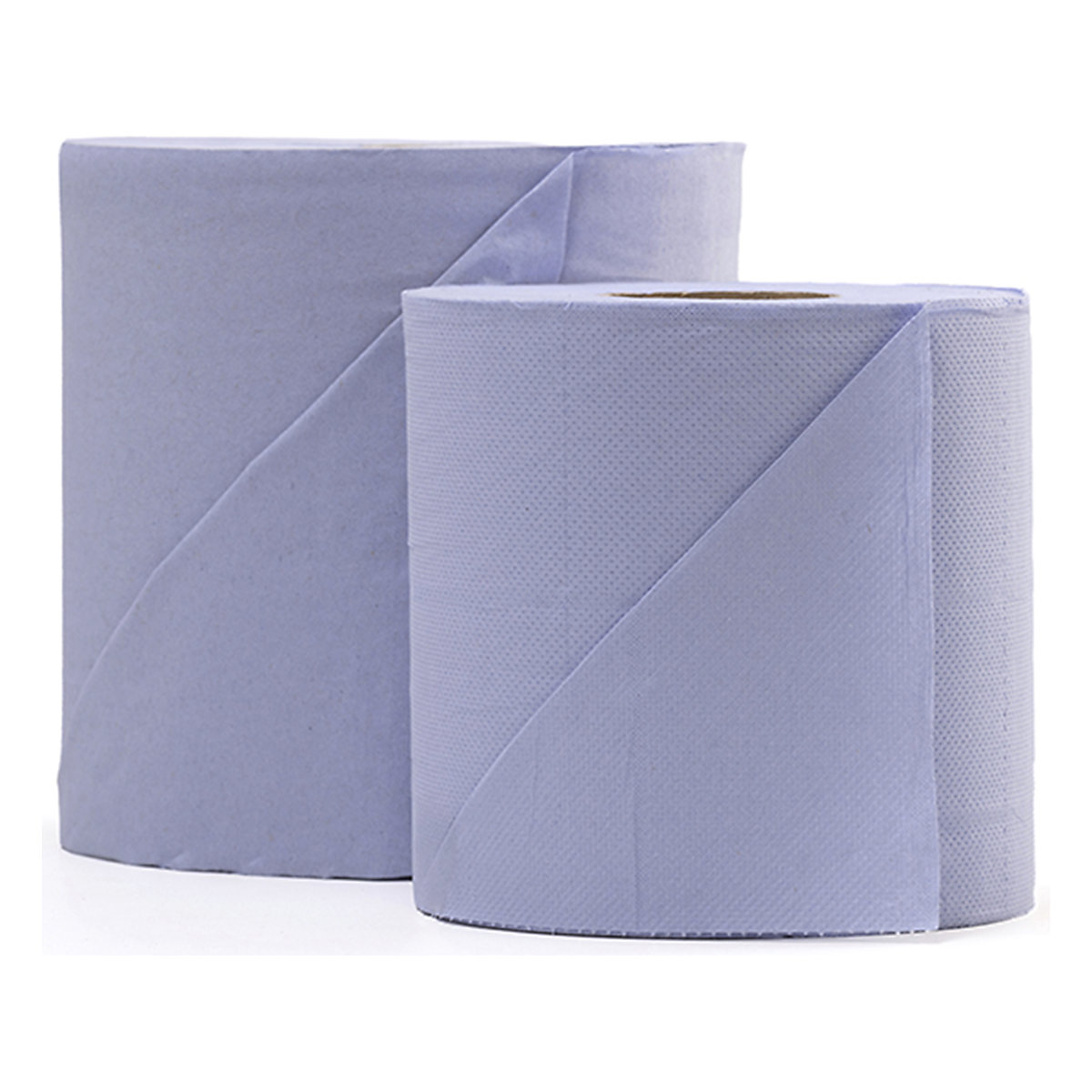 BiGDUG BiG & BiGGER Blue Centrefeed Roll