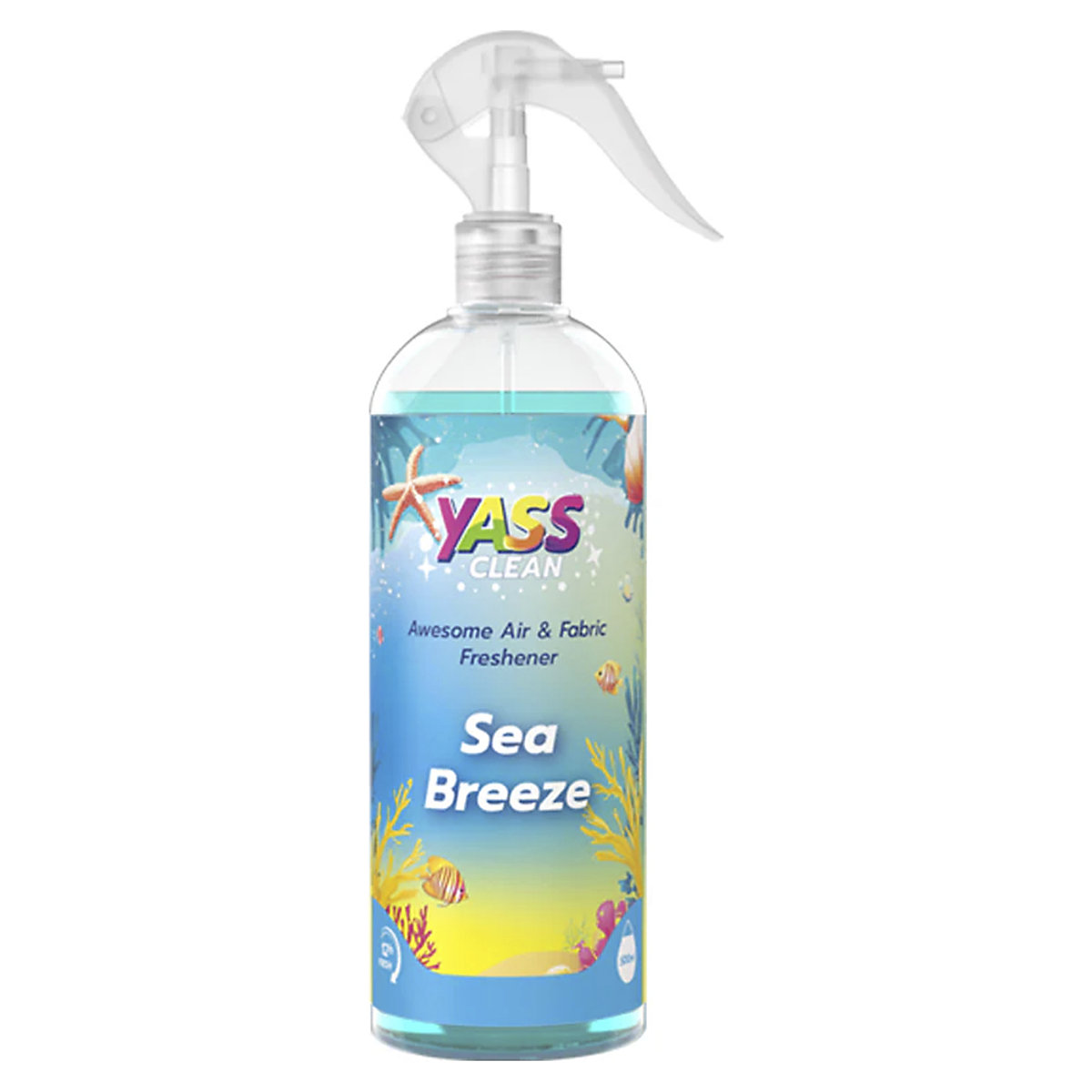 BiGDUG x Yass Clean Awesome Air & Fabric Fresheners