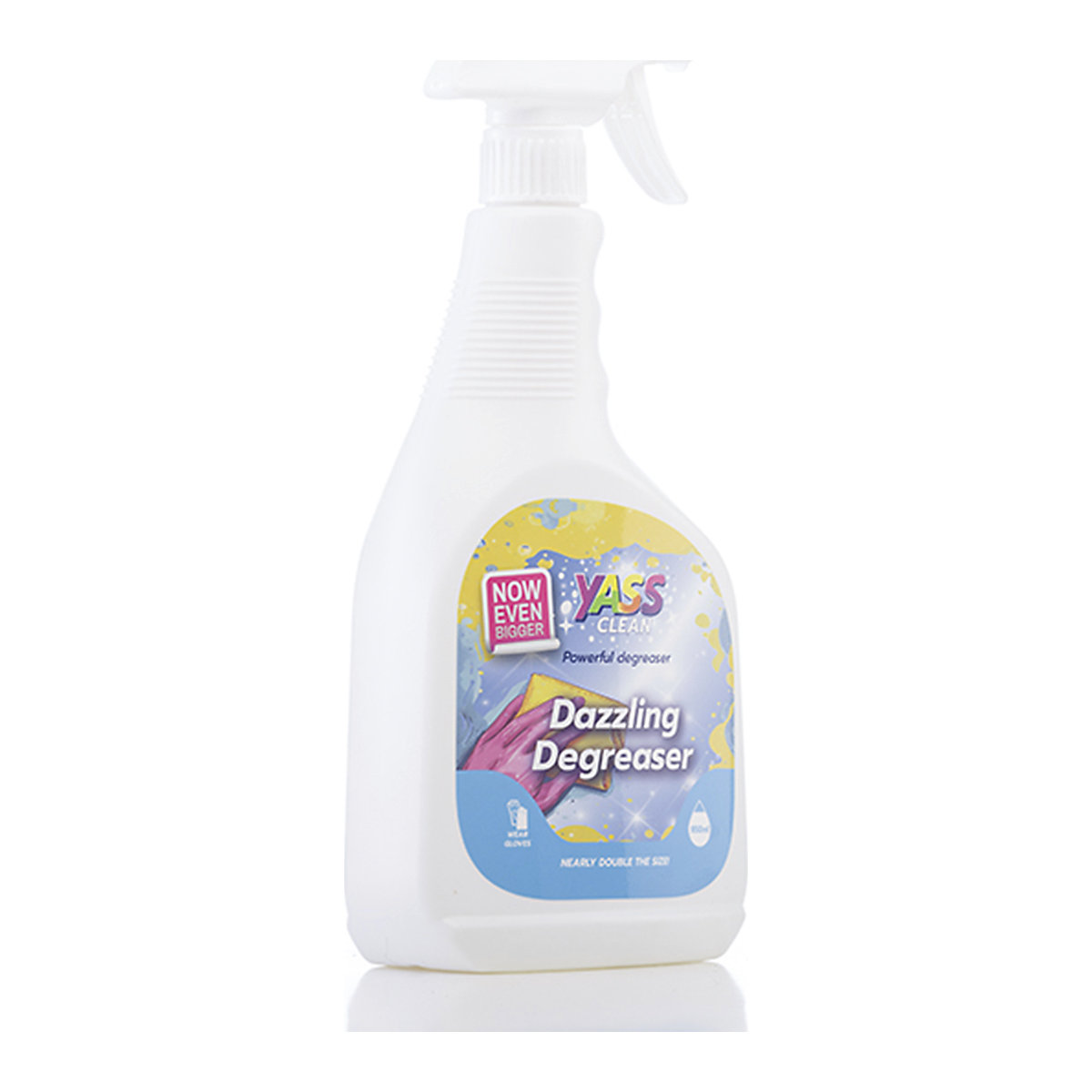 BiGDUG x Yass Clean Dazzling Degreaser