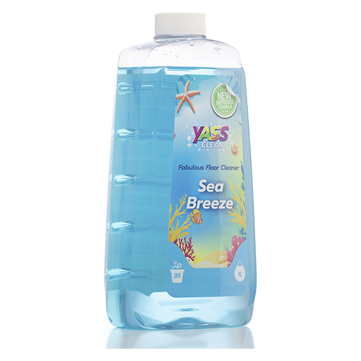BiGDUG x Yass Clean Fabulous Floor Cleaners (Product illustration 4)-3