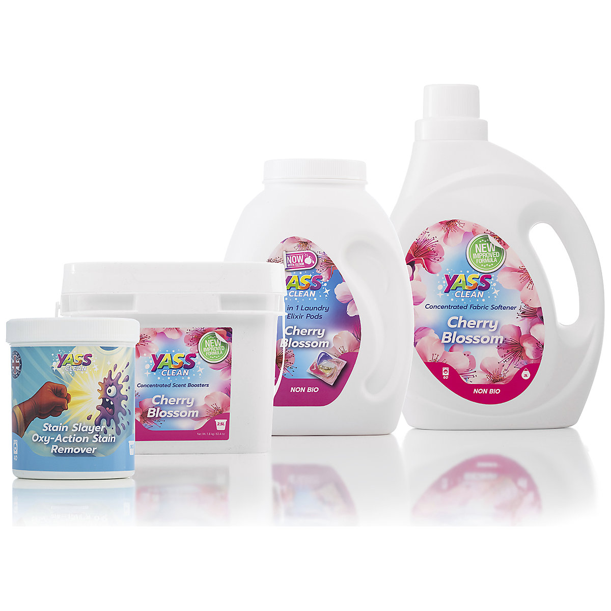 BiGDUG x Yass Clean Laundrette Bundle