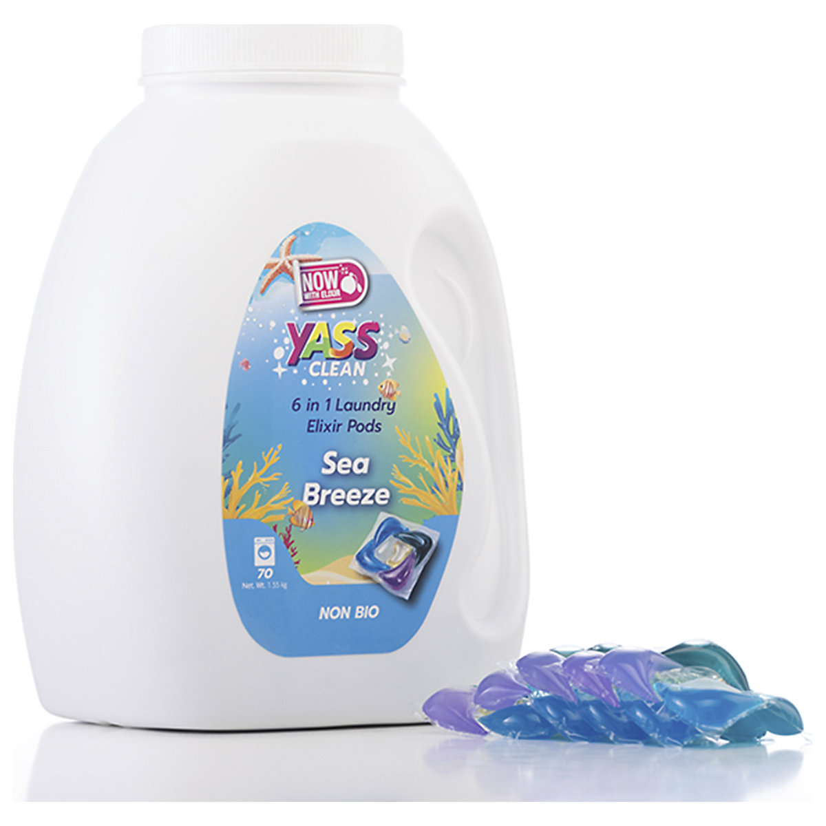 BiGDUG x Yass Clean Laundrette Bundle (Product illustration 4)-3