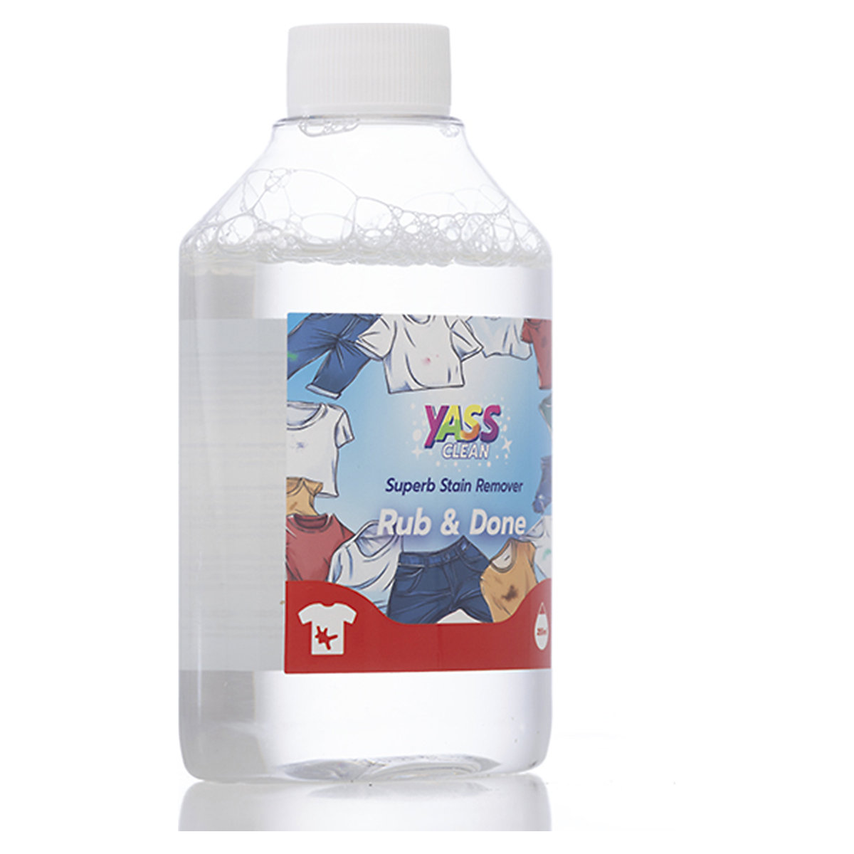 BiGDUG x Yass Clean Rub & Done Stain Remover (Product illustration 3)-2